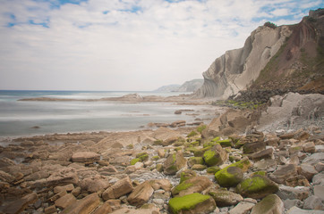 sopelana, beach in the basque country
