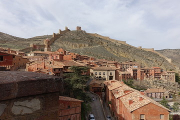 Obraz premium Albarracin