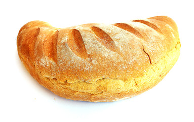 Freshly baked bread