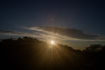 Amanecer 