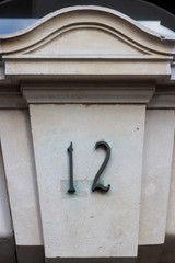 House number 12