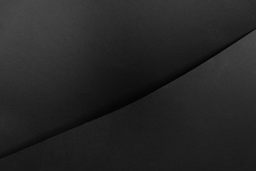 Black two part abstract minimal background with diagonal up lineblack background