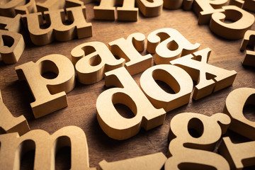 PARADOX Word