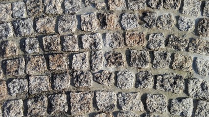 texture of stone floor