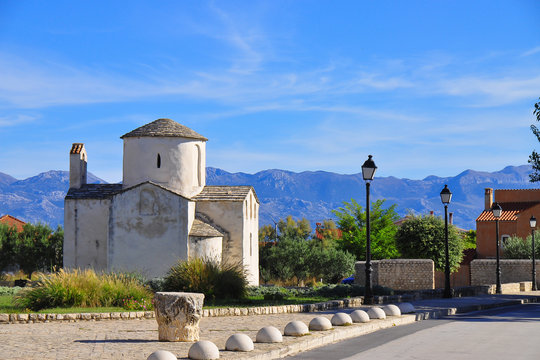 Nin is a town in the Zadar County of Croatia. Nin is the oldest Croatian royal town 3000 years old. Surrounded with amazing sandy beaches. The center of the old town is situated on a small island.