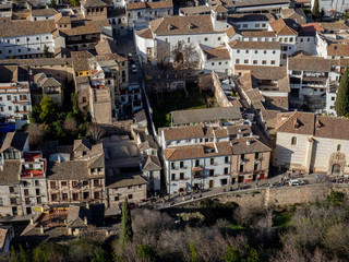 PLACES OF THE ALHAMBRA | BEAUTIFUL COUNTRIES | ALHAMBRA GARDENS