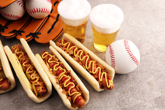 Klasseværelse Reporter fjerne Baseball Hot Dogs Images – Browse 1,790 Stock Photos, Vectors, and Video |  Adobe Stock