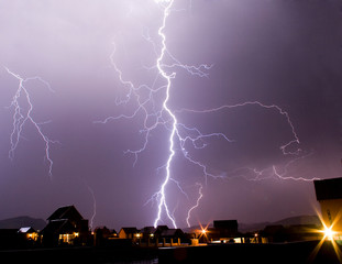 Harties Lightning