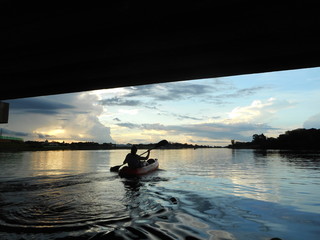 Atardecer