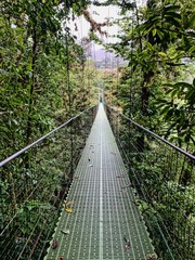 Monteverde Hanging Bridge