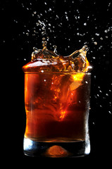 Ice Splash