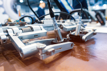 Ultrasonic flaw detector for weld inspection