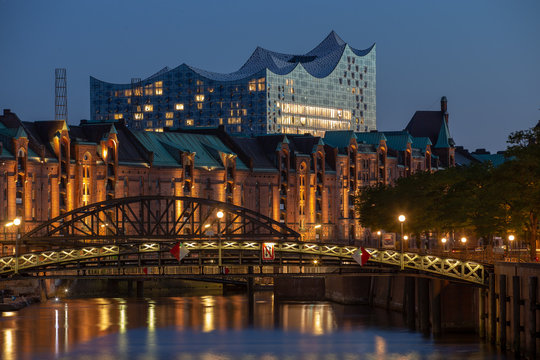 Speicherstadt Hamburg