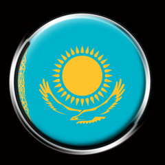 Bandiera Kazakistan