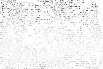 Halftone vector background
