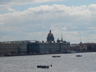 peter and paul fortress in st petersburg