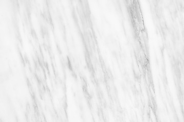 White Carrara Marble natural light surface for bathroom or kitchen countertop