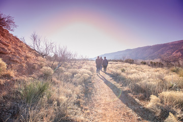 Obraz premium Palo Duro Canyon