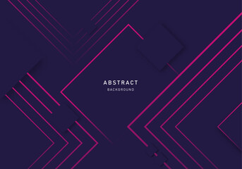 Abstract background geometric with colorful shapes Vector