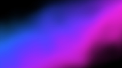 Obraz premium Abstract color flow design. Liquid gradient background. Trend colors. Blue and violet