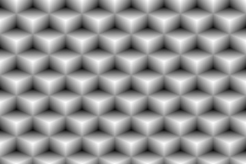 Fototapeta premium Artistic background with geometrical elements