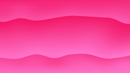 Abstract color flow design. Liquid gradient background. Trend colors. Pink