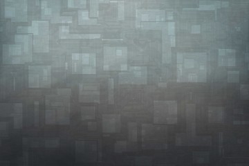 Abstract grunge background with artistic elements