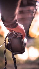 Fotografie mit Spiegelreflex