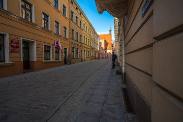 Buildings and architecture of the city of Bydgoszcz in the Kuyavian-Pomeranian Voivodeship