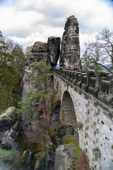 Br&uuml;cke-Bastei