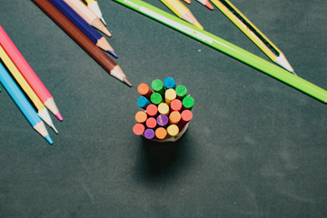 lapices de colores