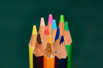 lapices de colores