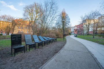 Buildings and architecture of the city of Bydgoszcz in the Kuyavian-Pomeranian Voivodeship