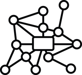 Ubiquitous computing icon