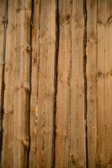 Wooden nailed boards texture