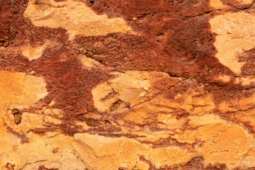 Volcanic stone texture and background