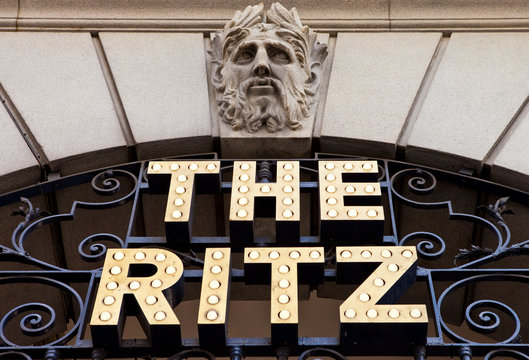 The Ritz In London