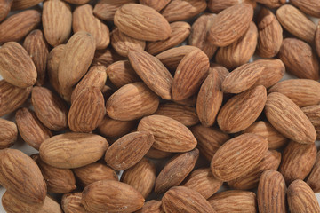 the portrait of almond