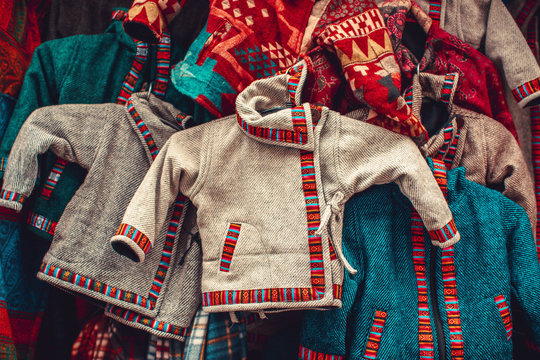 Traditional Tibetan Baby Clothes On Sale