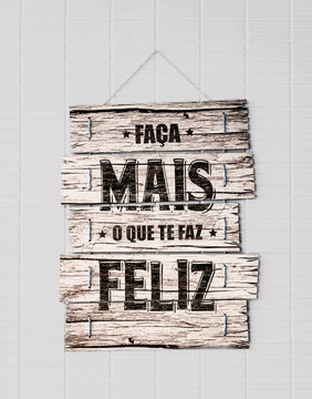 fa&ccedil;a mais o que te faz feliz