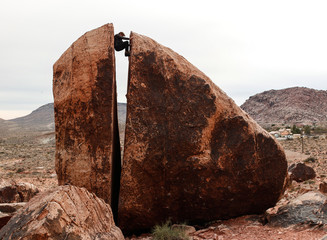 Red Rocks Boulder