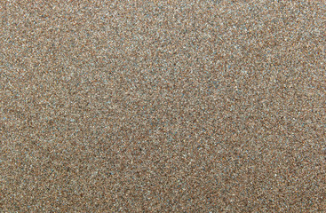 light brown sandpaper texture background for cleaning or polishing wood