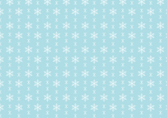 雪の結晶背景