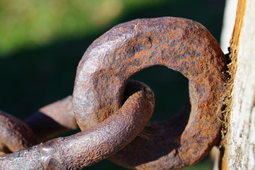 chain, metal, rusty, rust, iron, old, link, steel, lock, chains, strength, macro, industrial, ring, strong, detail, rusted, closeup, object, links