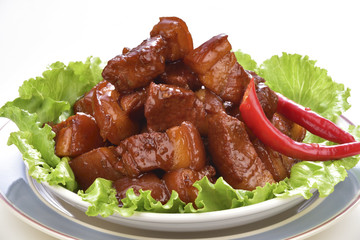 Red Braised Pork