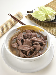 offal soupese Food