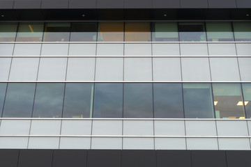 office windows business building workplace establishment