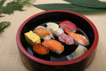 握り寿司