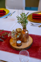 table decorations