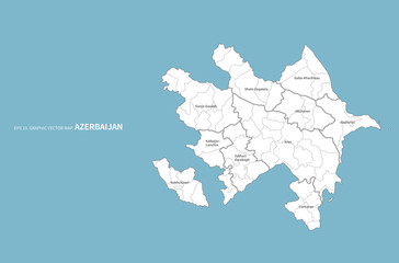 europe countries map. czech map, azerbaijan map, austria map.